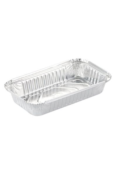 Aluminyum Kap 729/L Dikdörtgen 1.500Gr 100lü - 1