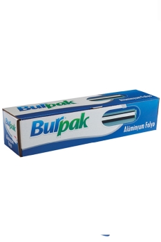 Burpak Aluminyum Folyo 10 Mic 30 cm x 100 m
