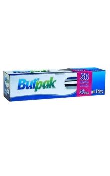 Burpak Alüminyum Folyo 12 Mic 30 cm x 50 m