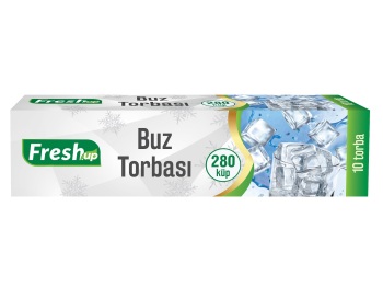 Fresh-Up Buz Torbası 10 Adet