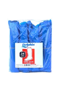 Dolphin Çizme Galoş 24lü  - 3