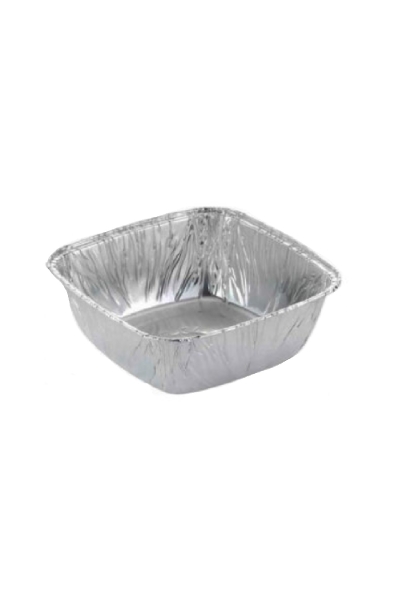 Fresh-Up Aluminyum Aşure-Sütlaç Kasesi 6lı - TM-KAP-0420 - 1