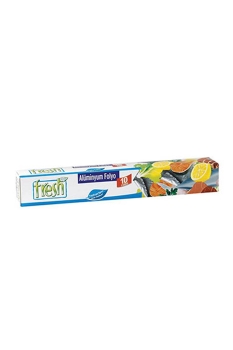 Fresh-Up Alüminyum Folyo 10 Mic 30 cm x 10 m