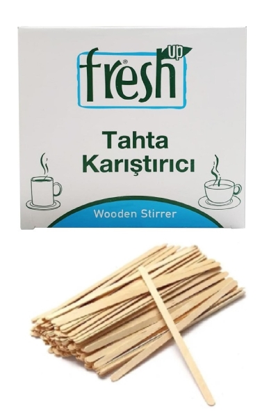 Fresh-Up Tahta Karıştırıcı 500lü - 1