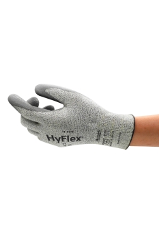 HyFlex® 11-730 Mekanik ve Kesilmelere Karşı Koruyucu Eldiven 1 Çift(8 Beden / M) - 1