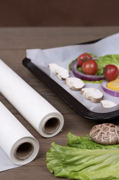 Kutusuz Ekonomik  Pişirme Kağıdı 37cm x 40m 1 Adet - 2