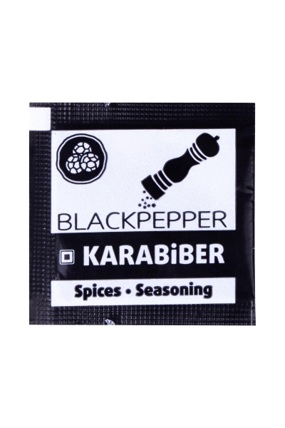 Paket Servis Kara Biber 1000 Adet - 1