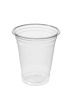 Plastik Bardak Kalın Şeffaf 300cc 50 Adet