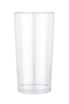 Plastik Kristal Rakı Bardağı 175 cc 10 Adet