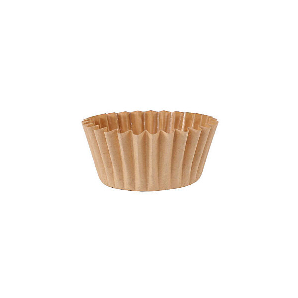 Dolphin Muffin Kağıt Kek Kapsülü İnce Kraft Mini 100 Adet - 1
